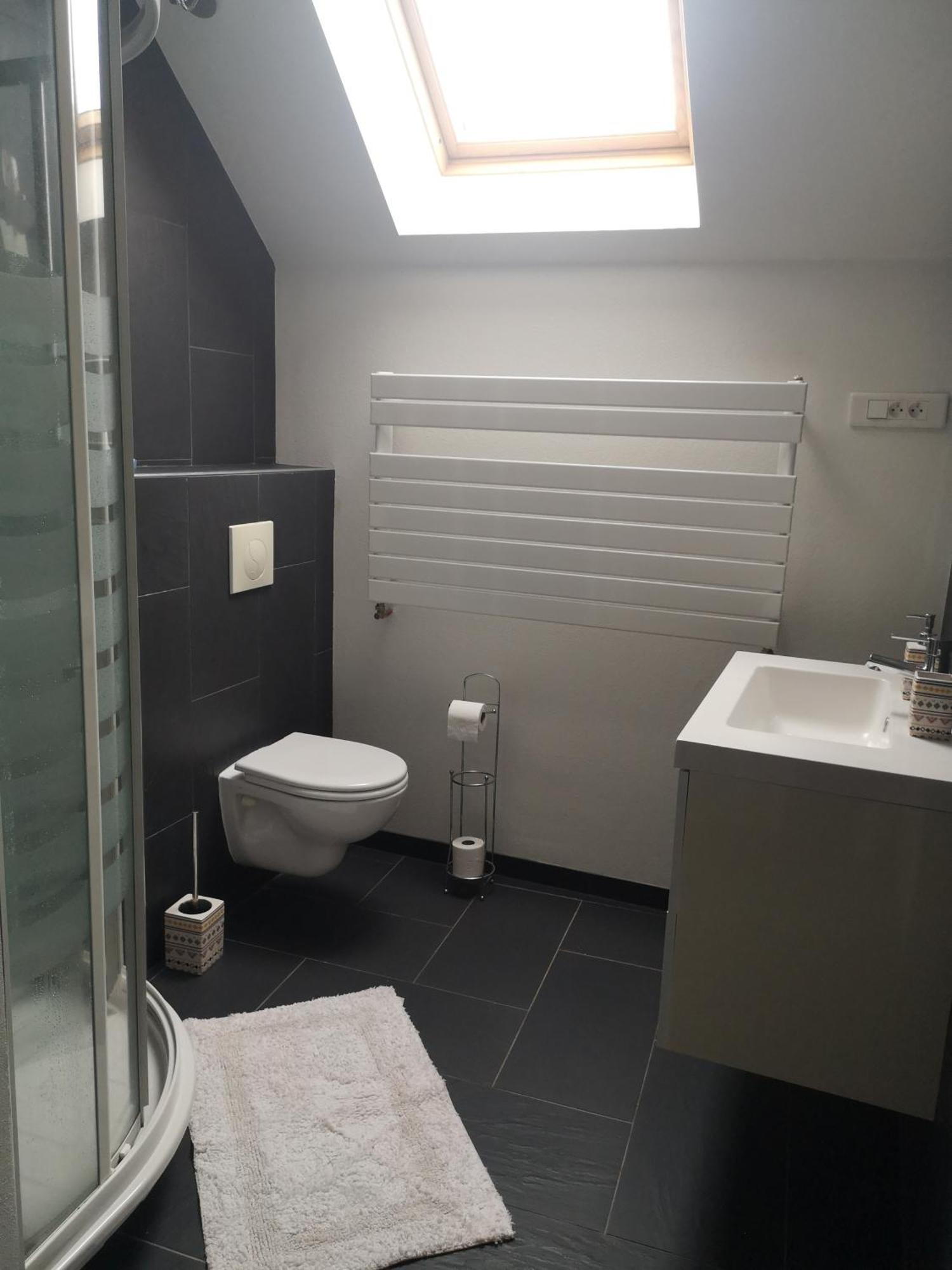 Agreable Chambre Privee Avec Entree Independante Langeais Exterior photo