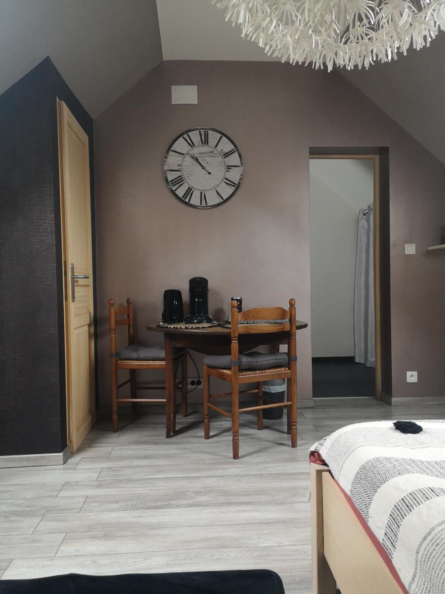 Agreable Chambre Privee Avec Entree Independante Langeais Exterior photo