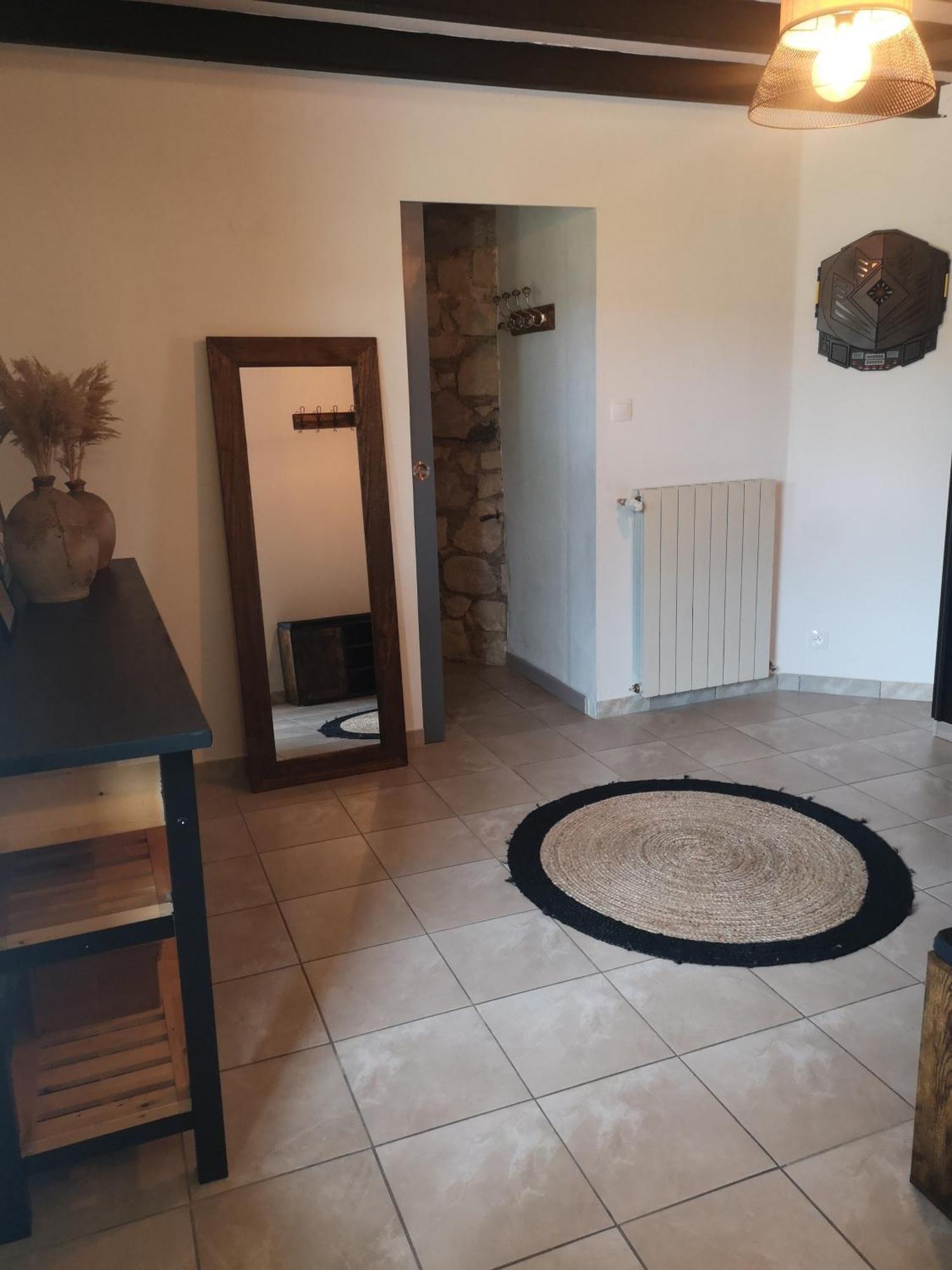 Agreable Chambre Privee Avec Entree Independante Langeais Exterior photo